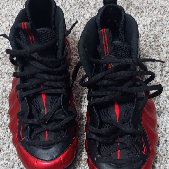 Nike Air Foamposite Pro University Red - Picture 7 of 7